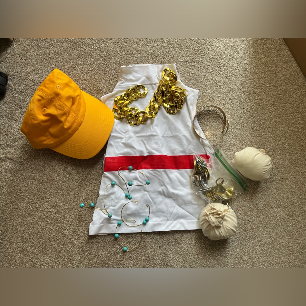Fortnite Aura Cosplay Items